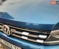 Синий Фольксваген Тигуан, объемом двигателя 1.98 л и пробегом 236 тыс. км за 16500 $, фото 7 на Automoto.ua