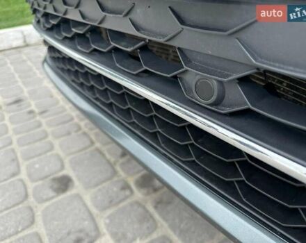 Синій Фольксваген Тігуан, об'ємом двигуна 1.98 л та пробігом 210 тис. км за 15400 $, фото 3 на Automoto.ua