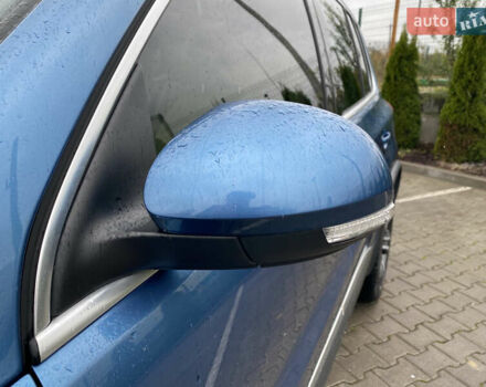 Синий Фольксваген Тигуан, объемом двигателя 2 л и пробегом 149 тыс. км за 16950 $, фото 21 на Automoto.ua