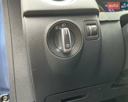 Синій Фольксваген Тігуан, об'ємом двигуна 1.98 л та пробігом 178 тис. км за 13900 $, фото 10 на Automoto.ua