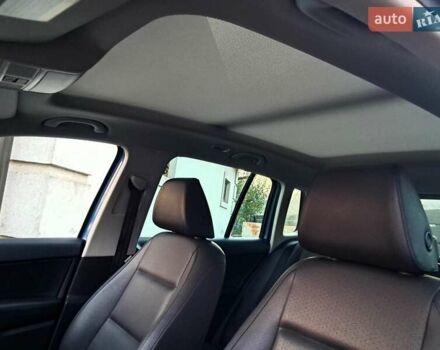 Синій Фольксваген Тігуан, об'ємом двигуна 1.98 л та пробігом 162 тис. км за 13300 $, фото 20 на Automoto.ua