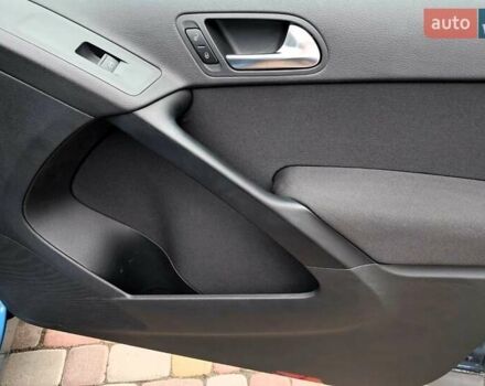 Синій Фольксваген Тігуан, об'ємом двигуна 1.98 л та пробігом 109 тис. км за 13300 $, фото 17 на Automoto.ua