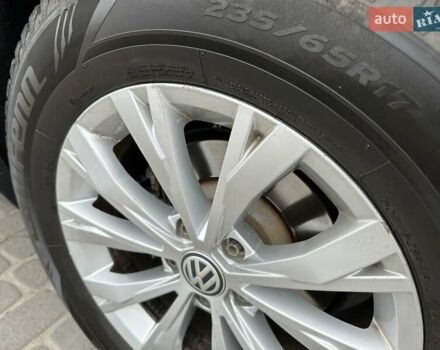 Синій Фольксваген Тігуан, об'ємом двигуна 1.98 л та пробігом 210 тис. км за 15400 $, фото 25 на Automoto.ua