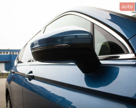 Синий Фольксваген Тигуан, объемом двигателя 2 л и пробегом 140 тыс. км за 18000 $, фото 37 на Automoto.ua