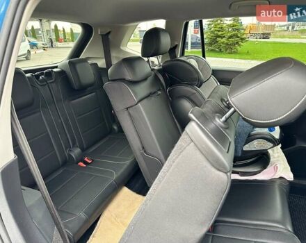 Синій Фольксваген Тігуан, об'ємом двигуна 1.98 л та пробігом 210 тис. км за 15400 $, фото 40 на Automoto.ua