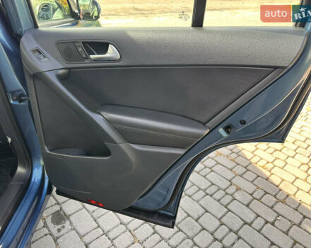 Синій Фольксваген Тігуан, об'ємом двигуна 1.98 л та пробігом 56 тис. км за 14999 $, фото 30 на Automoto.ua