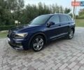 Синий Фольксваген Тигуан, объемом двигателя 1.98 л и пробегом 154 тыс. км за 25500 $, фото 9 на Automoto.ua