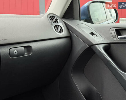 Синий Фольксваген Тигуан, объемом двигателя 1.98 л и пробегом 109 тыс. км за 12999 $, фото 24 на Automoto.ua