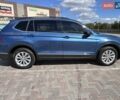 Синій Фольксваген Тігуан, об'ємом двигуна 1.98 л та пробігом 118 тис. км за 18700 $, фото 4 на Automoto.ua