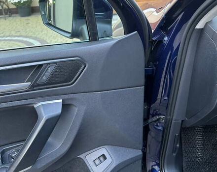 Синий Фольксваген Тигуан, объемом двигателя 1.98 л и пробегом 276 тыс. км за 23900 $, фото 26 на Automoto.ua