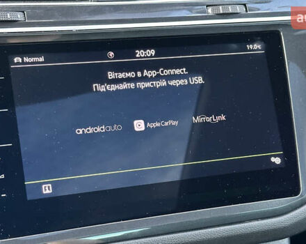 Синий Фольксваген Тигуан, объемом двигателя 1.98 л и пробегом 72 тыс. км за 25300 $, фото 4 на Automoto.ua