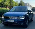Синій Фольксваген Тігуан, об'ємом двигуна 1.98 л та пробігом 58 тис. км за 19800 $, фото 2 на Automoto.ua