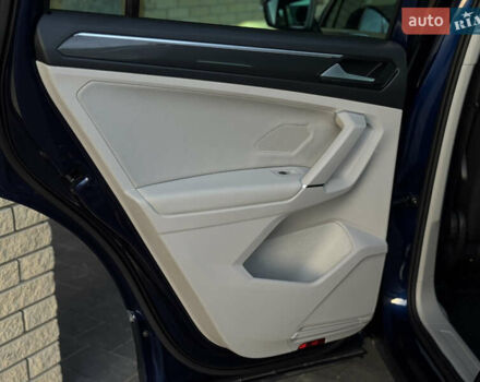 Синий Фольксваген Тигуан, объемом двигателя 2 л и пробегом 253 тыс. км за 22600 $, фото 36 на Automoto.ua