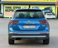 Синий Фольксваген Тигуан, объемом двигателя 1.98 л и пробегом 72 тыс. км за 25300 $, фото 9 на Automoto.ua