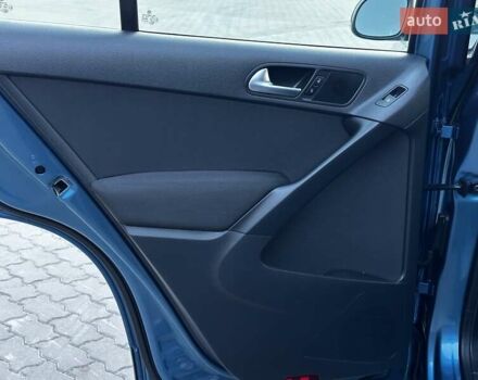 Синій Фольксваген Тігуан, об'ємом двигуна 1.98 л та пробігом 42 тис. км за 14499 $, фото 23 на Automoto.ua