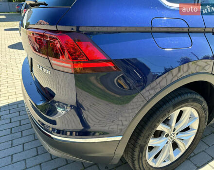 Синій Фольксваген Тігуан, об'ємом двигуна 1.98 л та пробігом 260 тис. км за 22300 $, фото 8 на Automoto.ua