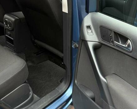 Синий Фольксваген Тигуан, объемом двигателя 1.98 л и пробегом 117 тыс. км за 14250 $, фото 22 на Automoto.ua