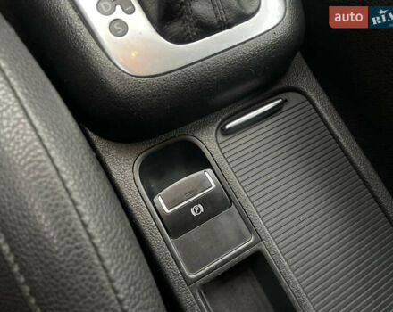 Синій Фольксваген Тігуан, об'ємом двигуна 1.98 л та пробігом 178 тис. км за 13900 $, фото 18 на Automoto.ua