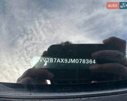 Синій Фольксваген Тігуан, об'ємом двигуна 1.98 л та пробігом 119 тис. км за 20999 $, фото 36 на Automoto.ua