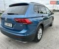 Синій Фольксваген Тігуан, об'ємом двигуна 1.98 л та пробігом 210 тис. км за 15400 $, фото 36 на Automoto.ua