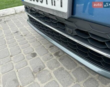 Синій Фольксваген Тігуан, об'ємом двигуна 1.98 л та пробігом 210 тис. км за 15400 $, фото 56 на Automoto.ua