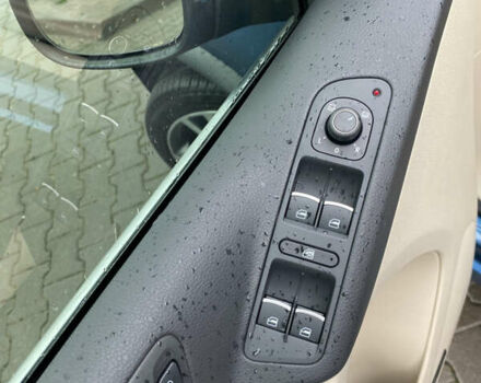 Синий Фольксваген Тигуан, объемом двигателя 2 л и пробегом 149 тыс. км за 16950 $, фото 42 на Automoto.ua