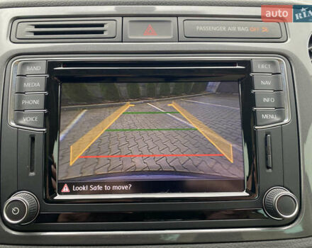 Синий Фольксваген Тигуан, объемом двигателя 2 л и пробегом 149 тыс. км за 16950 $, фото 27 на Automoto.ua