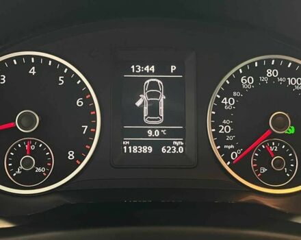 Синій Фольксваген Тігуан, об'ємом двигуна 2 л та пробігом 118 тис. км за 12650 $, фото 11 на Automoto.ua