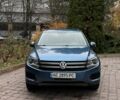 Синий Фольксваген Тигуан, объемом двигателя 1.98 л и пробегом 117 тыс. км за 14250 $, фото 8 на Automoto.ua