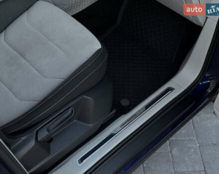 Синий Фольксваген Тигуан, объемом двигателя 2 л и пробегом 253 тыс. км за 22600 $, фото 41 на Automoto.ua