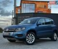 Синій Фольксваген Тігуан, об'ємом двигуна 1.98 л та пробігом 42 тис. км за 14499 $, фото 1 на Automoto.ua