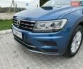 Синій Фольксваген Тігуан, об'ємом двигуна 1.98 л та пробігом 210 тис. км за 15400 $, фото 1 на Automoto.ua