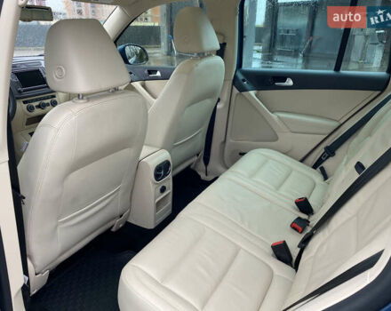 Синій Фольксваген Тігуан, об'ємом двигуна 2 л та пробігом 149 тис. км за 16950 $, фото 47 на Automoto.ua