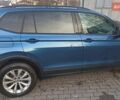 Синий Фольксваген Тигуан, объемом двигателя 1.98 л и пробегом 165 тыс. км за 19000 $, фото 18 на Automoto.ua