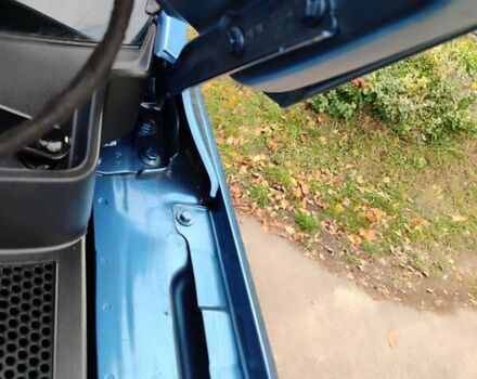 Синий Фольксваген Тигуан, объемом двигателя 2 л и пробегом 219 тыс. км за 12100 $, фото 25 на Automoto.ua