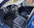 Синій Фольксваген Тігуан, об'ємом двигуна 1.98 л та пробігом 162 тис. км за 13300 $, фото 8 на Automoto.ua