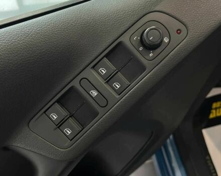 Синій Фольксваген Тігуан, об'ємом двигуна 2 л та пробігом 118 тис. км за 12650 $, фото 17 на Automoto.ua