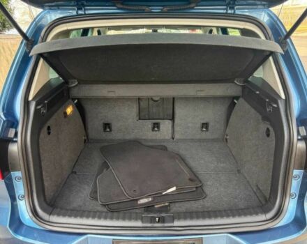 Синій Фольксваген Тігуан, об'ємом двигуна 2 л та пробігом 62 тис. км за 2000 $, фото 12 на Automoto.ua