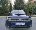 Синий Фольксваген Тигуан, объемом двигателя 1.97 л и пробегом 130 тыс. км за 21500 $, фото 1 на Automoto.ua