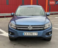 Синий Фольксваген Тигуан, объемом двигателя 1.98 л и пробегом 109 тыс. км за 12999 $, фото 5 на Automoto.ua