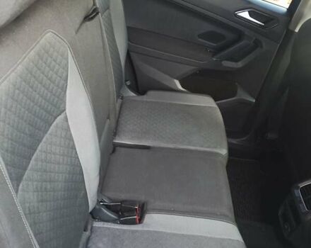 Синий Фольксваген Тигуан, объемом двигателя 1.98 л и пробегом 165 тыс. км за 19000 $, фото 1 на Automoto.ua