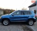 Синій Фольксваген Тігуан, об'ємом двигуна 1.98 л та пробігом 162 тис. км за 13300 $, фото 1 на Automoto.ua