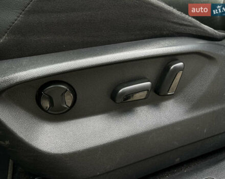 Синій Фольксваген Тігуан, об'ємом двигуна 1.98 л та пробігом 396 тис. км за 18900 $, фото 27 на Automoto.ua