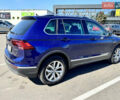 Синій Фольксваген Тігуан, об'ємом двигуна 1.98 л та пробігом 95 тис. км за 28000 $, фото 4 на Automoto.ua
