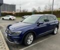 Синий Фольксваген Тигуан, объемом двигателя 2 л и пробегом 101 тыс. км за 25500 $, фото 1 на Automoto.ua