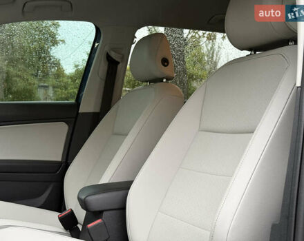 Синий Фольксваген Тигуан, объемом двигателя 1.98 л и пробегом 103 тыс. км за 18999 $, фото 21 на Automoto.ua