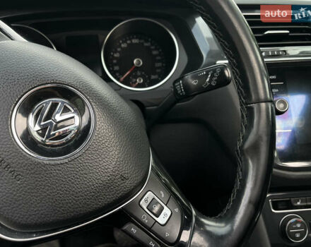 Синій Фольксваген Тігуан, об'ємом двигуна 1.98 л та пробігом 396 тис. км за 18900 $, фото 23 на Automoto.ua