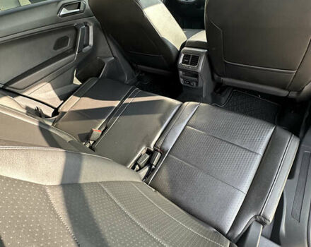 Синий Фольксваген Тигуан, объемом двигателя 2 л и пробегом 233 тыс. км за 15700 $, фото 11 на Automoto.ua