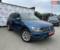 Синій Фольксваген Тігуан, об'ємом двигуна 2 л та пробігом 120 тис. км за 18500 $, фото 1 на Automoto.ua