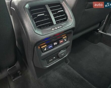 Синий Фольксваген Тигуан, объемом двигателя 2 л и пробегом 81 тыс. км за 27800 $, фото 36 на Automoto.ua